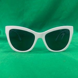 Versace White 4417-U Sunglasses